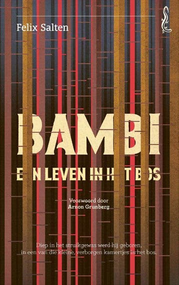 Bambi | Felix Salten | Nieuw, Boeken, Ophalen of Verzenden, Nieuw, Felix Salten