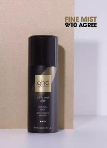 ghd Shiny Ever After Shine Spray (Glansspray), Verzenden, Nieuw
