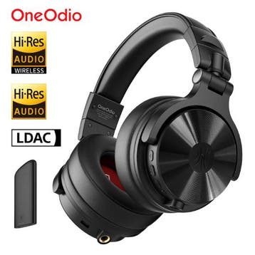 Professionele DJ Koptelefoon Bluetooth met Lage Latentie, Audio, Tv en Foto, Professionele Audio-, Tv- en Video-apparatuur, Verzenden