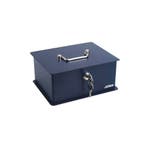 Joma Vintage 6 geldkistje - blauw, Verzenden, Nieuw in verpakking