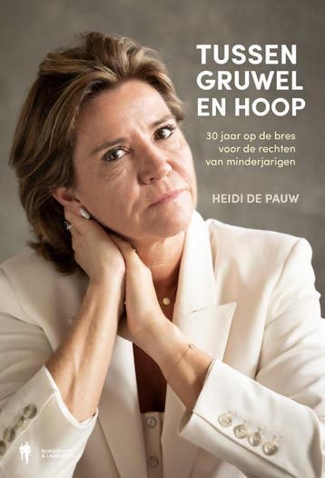 Tussen Gruwel En Hoop | Heidi De Pauw | Nieuw, Ophalen of Verzenden, Nieuw, Heidi De Pauw