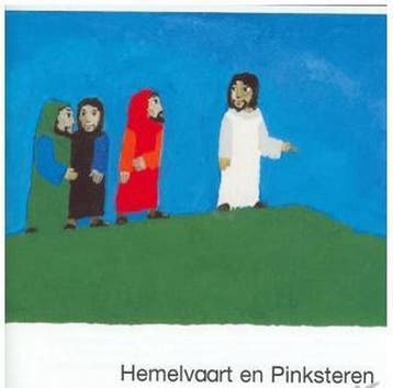 HEMELVAART EN PINKSTEREN - KORT 9789061263722, Verzenden, Gelezen, KORT