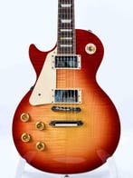Gibson Les Paul Standard 50s Heritage Cherry Sunburst Lefty, Ophalen of Verzenden, Nieuw, Solid body, Gibson