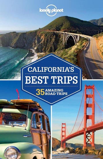 Lonely Planet Californias Best Trips - Lonely Planet, Verzenden, Zo goed als nieuw, Lonely Planet