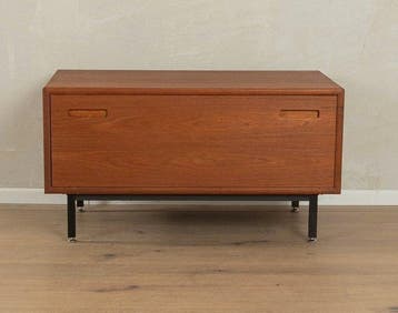 Commode - Teak - Ladekast uit de jaren zestig