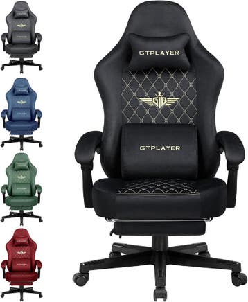 Ergonomische Bureaustoel -  Office Chair - Gamestoel - Volwa, Verzenden, Zo goed als nieuw
