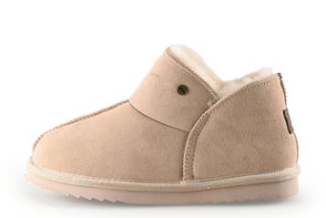 Warmbat Boots in maat 39 Beige, Verzenden, Beige, Overige typen, Zo goed als nieuw