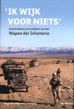 Ik wijk voor niets 9789051944297, Verzenden, Zo goed als nieuw