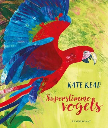 Superslimme Vogels | Kate Read | Nieuw, Ophalen of Verzenden, Nieuw, Kate Read