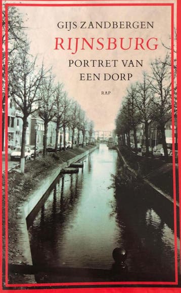 Rijnsburg - G. Zandbergen 9789060054482, Verzenden, Gelezen, G. Zandbergen