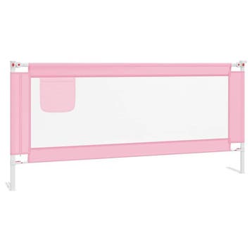 Valbescherming bed roze | XL 200cm | Laatste Stuk!, Ophalen of Verzenden, Zo goed als nieuw, Overige typen