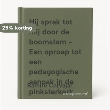 Hij sprak tot mij door de boomstam - Een oproep tot een, Verzenden, Gelezen, Ramiro Carvajal