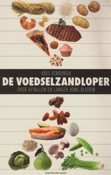 De voedselzandloper - Kris Verburgh 9789035137585, Verzenden, Gelezen, Kris Verburgh