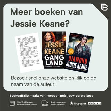 Diamond - Jessie Keane 9781529363043, Verzenden, Zo goed als nieuw, Jessie Keane