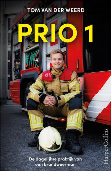 Prio 1 (Goed), Verzenden, Gelezen, Tom van der Weerd