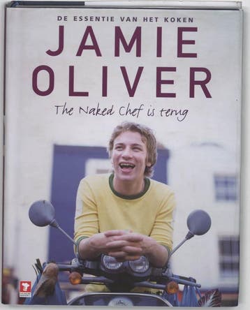The Naked Chef is terug - Jamie Oliver 9789021599922, Boeken, Verzenden, Gelezen, Jamie Oliver