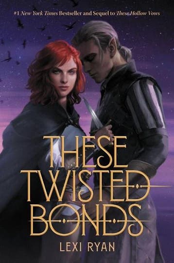 These Twisted Bonds | 9780358386582 | Lexi Ryan, Ophalen of Verzenden, Zo goed als nieuw, Lexi Ryan