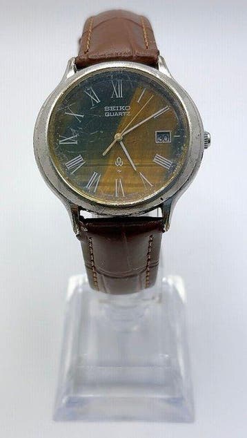 Seiko - Zonder minimumprijs - Heren - 1980-1989