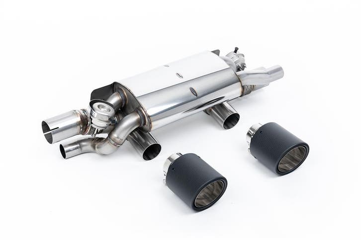 Milltek Porsche 911 991.2 3.0 (T / S / GTS) SSXPO202, Auto-onderdelen, Uitlaatsystemen, Nieuw, Verzenden