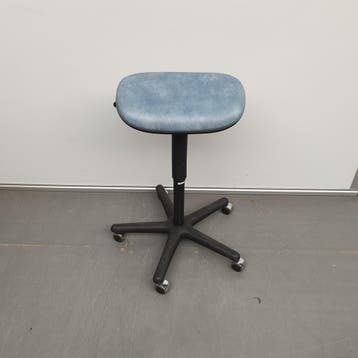 Ergonomische stahulp / kruk merk Gaertner - in hoogte verste, Ophalen of Verzenden, Nieuw