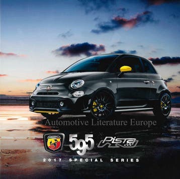 ABARHT 595 & 695 Biposto Yamaha Competizione Custom Turismo, Verzenden, Nieuw