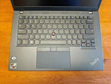 Lenovo Thinkpad L14 Gen3 | Ryzen 5675U | 16gb DDR4 | 250g..., 2 tot 3 Ghz, Qwerty, Refurbished, 14 inch