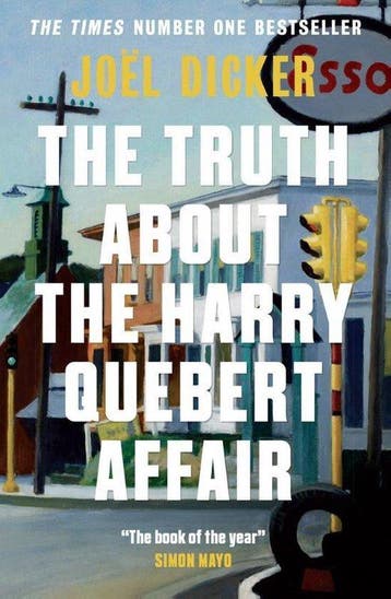 The Truth about the Harry Quebert Affair - Joel Dicker, Verzenden, Gelezen, Joel Dicker