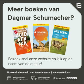 Marokko / Marco Polo - Dagmar Schumacher 9789000309771, Verzenden, Zo goed als nieuw, Dagmar Schumacher