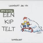 Een kip telt 9789056376833 L.J. Vis, Verzenden, Gelezen, L.J. Vis