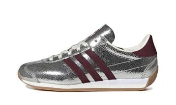 adidas Country OG Silver Metallic Maroon (W), Kleding | Dames, Schoenen, Nieuw