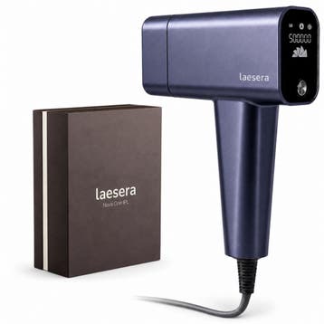 Laesera® Nova One IPL Ontharingsapparaat, Verzenden, Nieuw, Scheren en Epileren