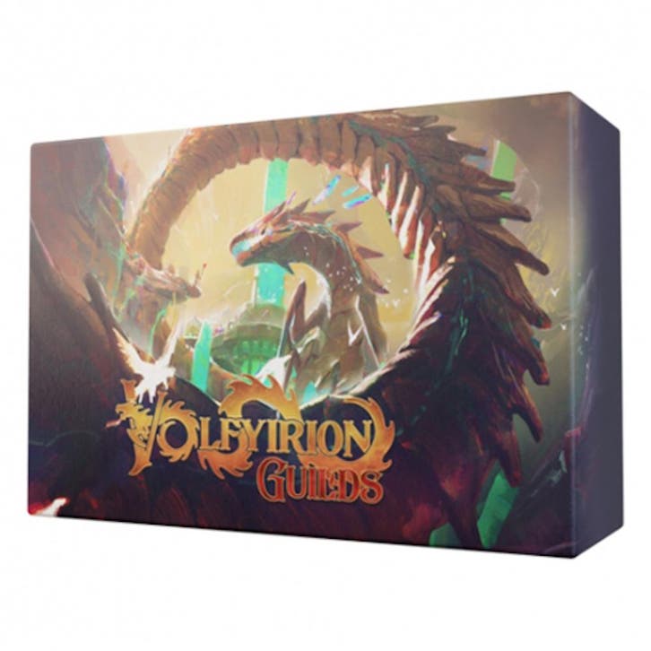 Volfyirion Guilds - Board Game | Tabula Games -, Hobby en Vrije tijd, Gezelschapsspellen | Bordspellen, Nieuw, Verzenden
