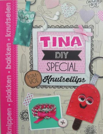 Tina Knutselspecial 9789463050166, Verzenden, Gelezen
