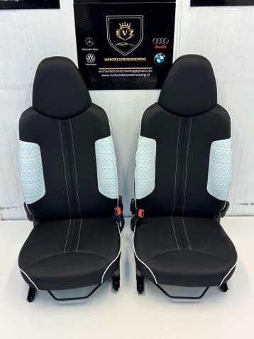 Citroen C1 bj.2013 bekledingset stoelen compleet 2005/2014, Auto-onderdelen, Gebruikt, Citroën