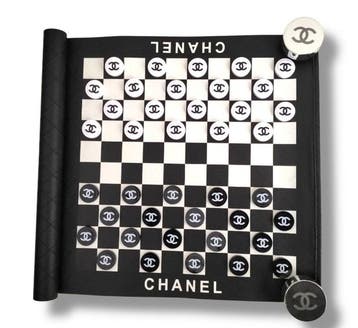 Bordspel - Jeu de dames - Édition limitée - Objet de
