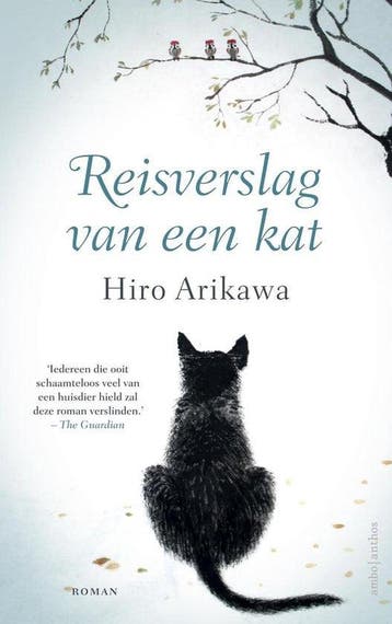 Reisverslag van een kat, Ophalen of Verzenden, Nieuw
