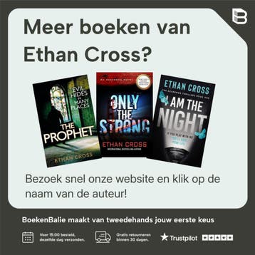 I Am Pain - Ethan Cross 9781838930981, Boeken, Verzenden, Gelezen, Ethan Cross