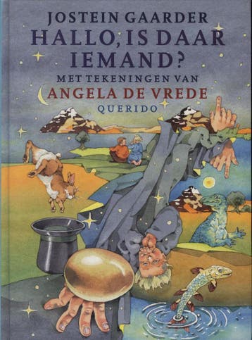 Hallo, is daar iemand ? - Jostein Gaarder 9789021463520, Verzenden, Gelezen, Jostein Gaarder