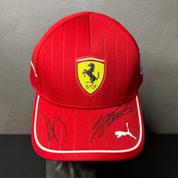 Ferrari - Exclusieve professionele atleet - Niet te koop,, Verzamelen, Nieuw