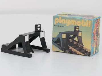 Playmobil 4352 Stootblok #9593 (Kinderspeelgoed), Ophalen of Verzenden, Gebruikt