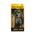 Mortal Kombat Series 7 Kotal Kahn (Overige action figures), Verzenden, Zo goed als nieuw