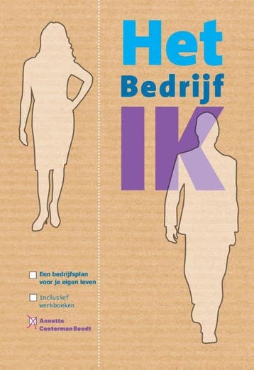 9789492247421 Het Bedrijf IK | Tweedehands, Verzenden, Zo goed als nieuw, Annette Costerman Boodt