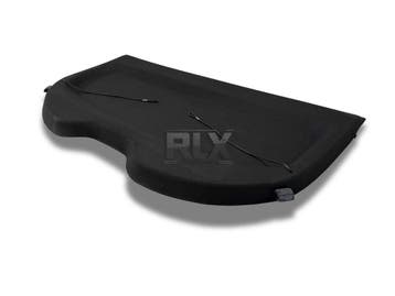 Hoedenplank - Zwart - Mercedes A-Klasse W176 - OEM: A17..., Verzenden, Nieuw