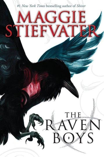 The Raven Boys - Maggie Stiefvater - 9780545424929 - Hardcov, Verzenden, Nieuw