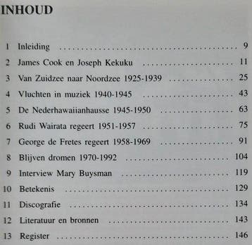 Haring & Hawaii / Publicatiereeks Poparchief Nederland / 1, Verzenden, Gelezen, L. Mutsaers