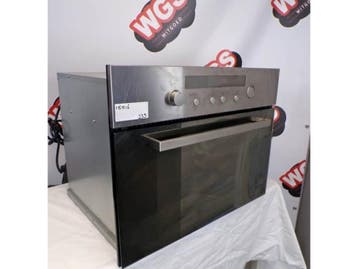 Whirlpool AMW503IX - Inbouw combimagnetron - 40 liter - B56, Verzenden, Zo goed als nieuw
