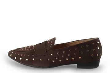 Nelson Ballerinas in maat 37 Bruin, Kleding | Dames, Schoenen, Bruin, Verzenden, Ballerina's, Zo goed als nieuw