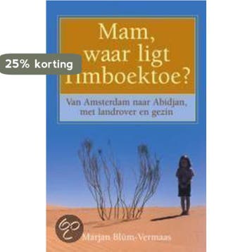 MAM WAAR LIGT TIMBOEKTOE - M. Blum-Vermaas 9789038911328, Verzenden, Gelezen, M. Blum-Vermaas