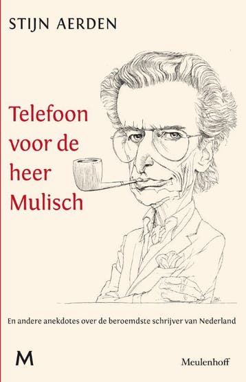 Telefoon voor de heer Mulisch - Stijn Aerden 9789029088527, Verzenden, Zo goed als nieuw, Stijn Aerden