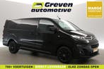Citroën Jumpy 2.0 BlueHDI L3H1  Marge  Airco  Camera  Cruise, Citroën, Zwart, Nieuw, Te koop